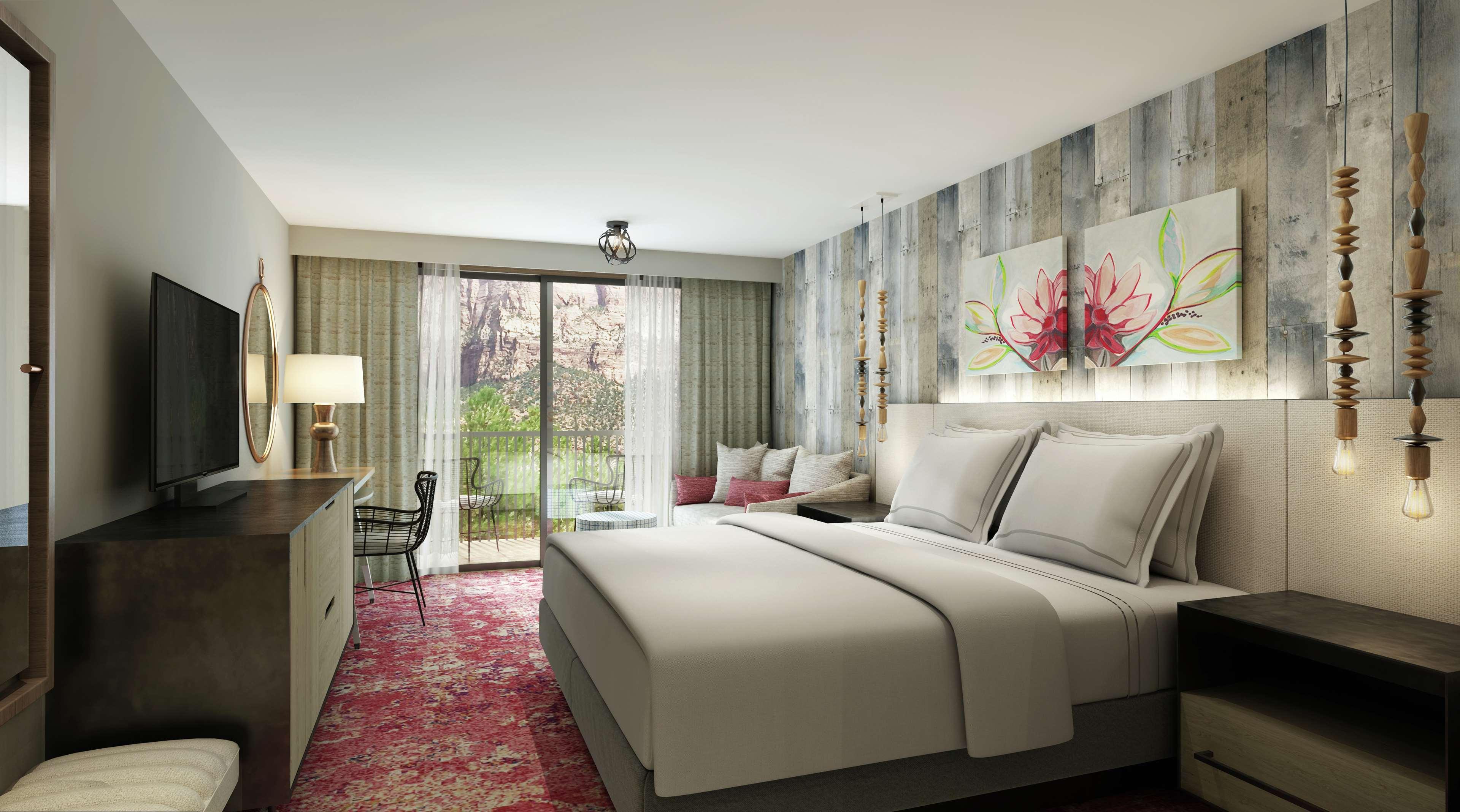 Hotel Cliffrose Springdale, Curio Collection By Hilton Zewnętrze zdjęcie